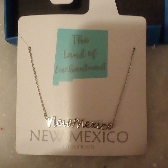 Maurice necklace/ New Mexico - Picture 2 of 3